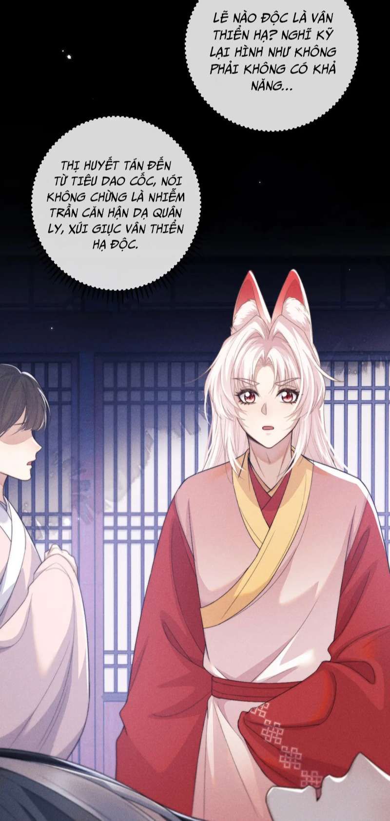 Ma Tôn Hối Bất Đương Sơ Chapter 49 - 16