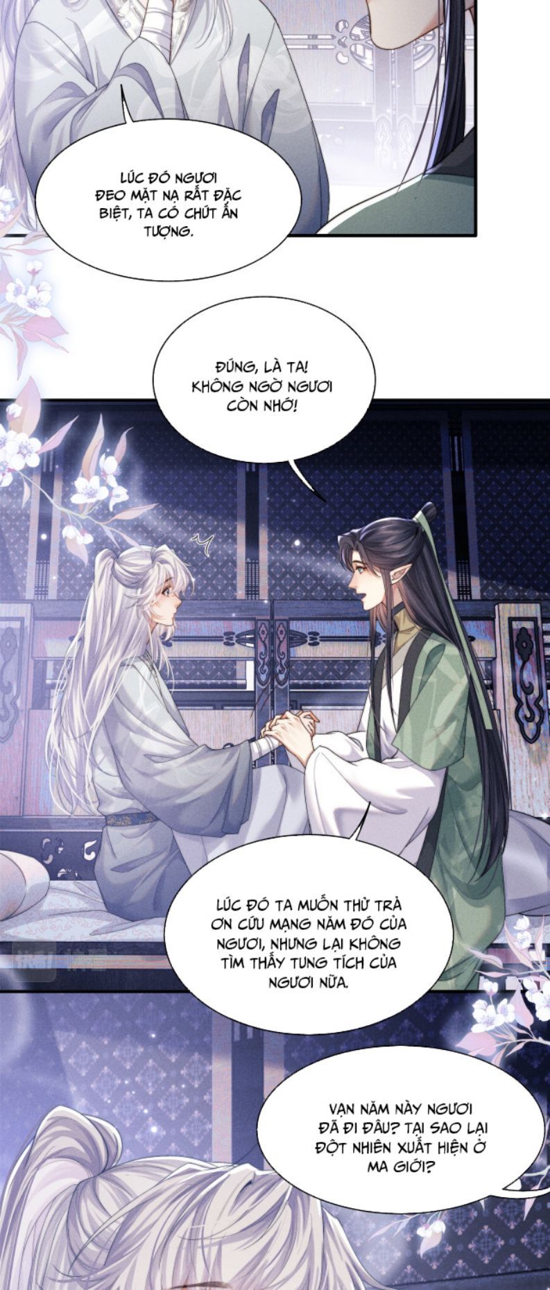 Ma Tôn Hối Bất Đương Sơ Chapter 5 - 18