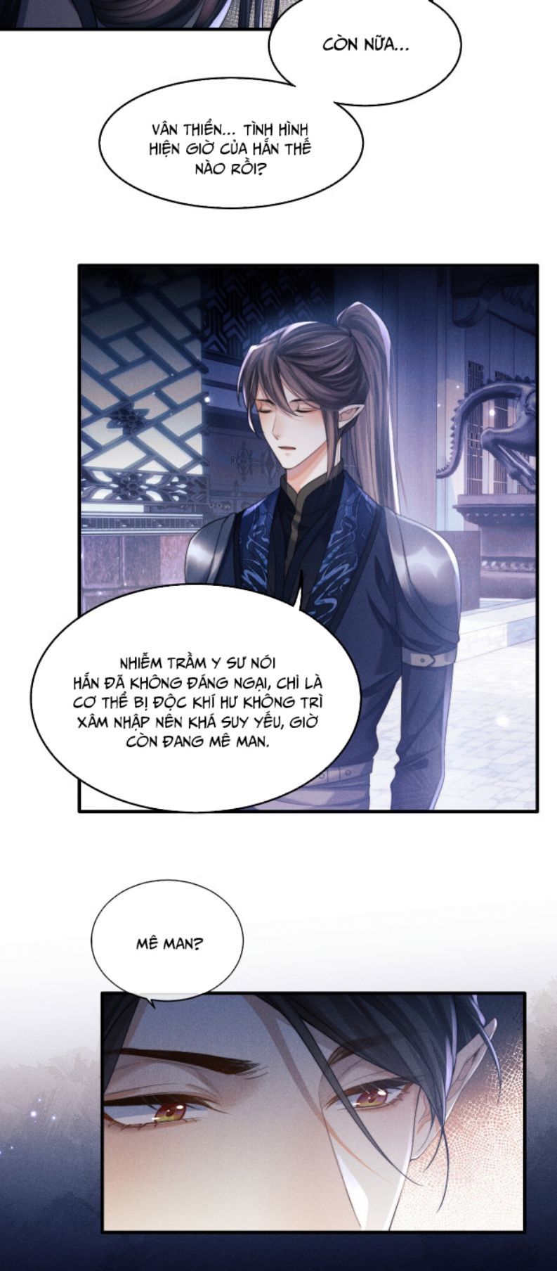 Ma Tôn Hối Bất Đương Sơ Chapter 5 - 35