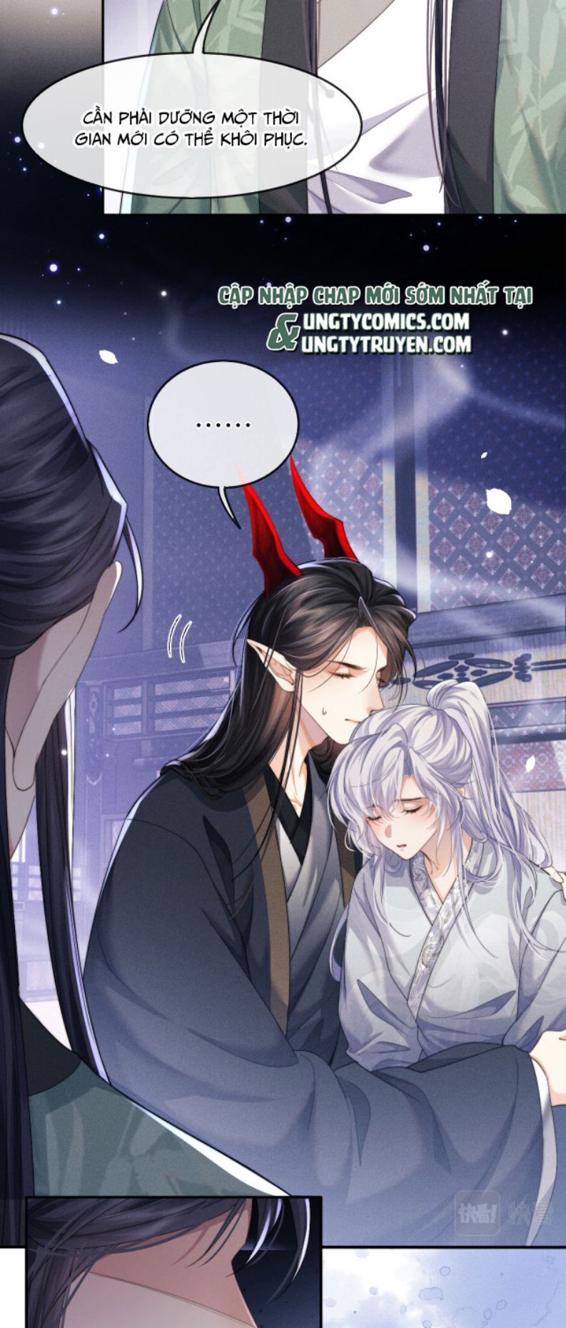 Ma Tôn Hối Bất Đương Sơ Chapter 5 - 6