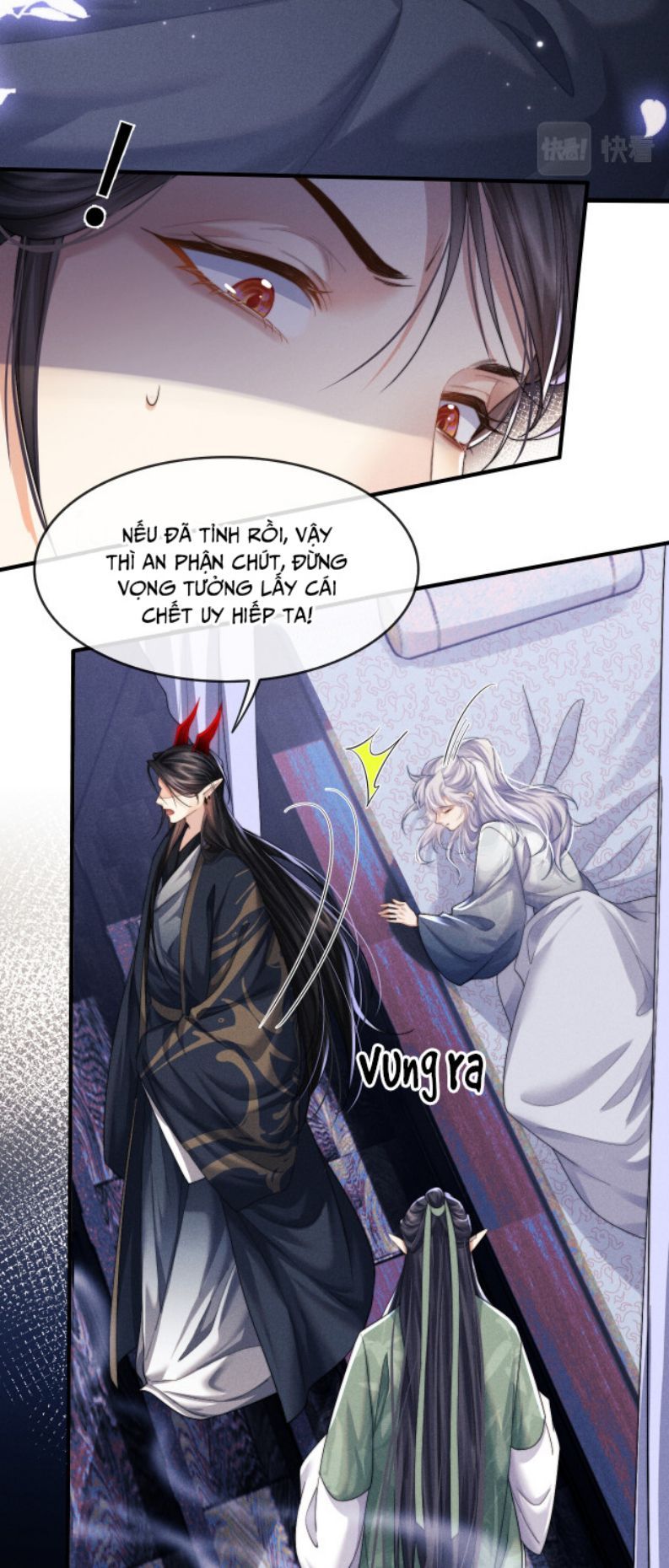 Ma Tôn Hối Bất Đương Sơ Chapter 5 - 10