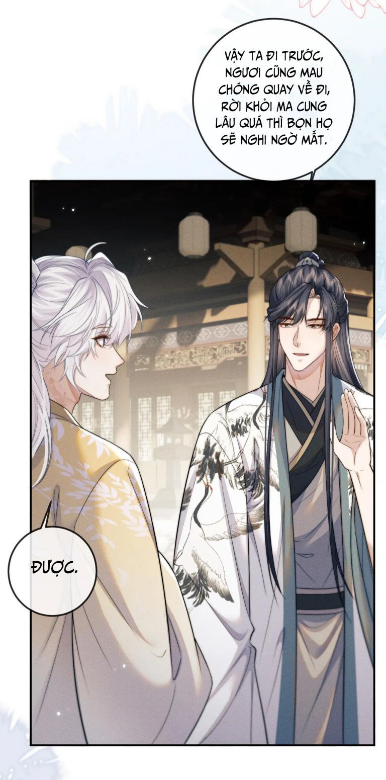 Ma Tôn Hối Bất Đương Sơ Chapter 50 - 34