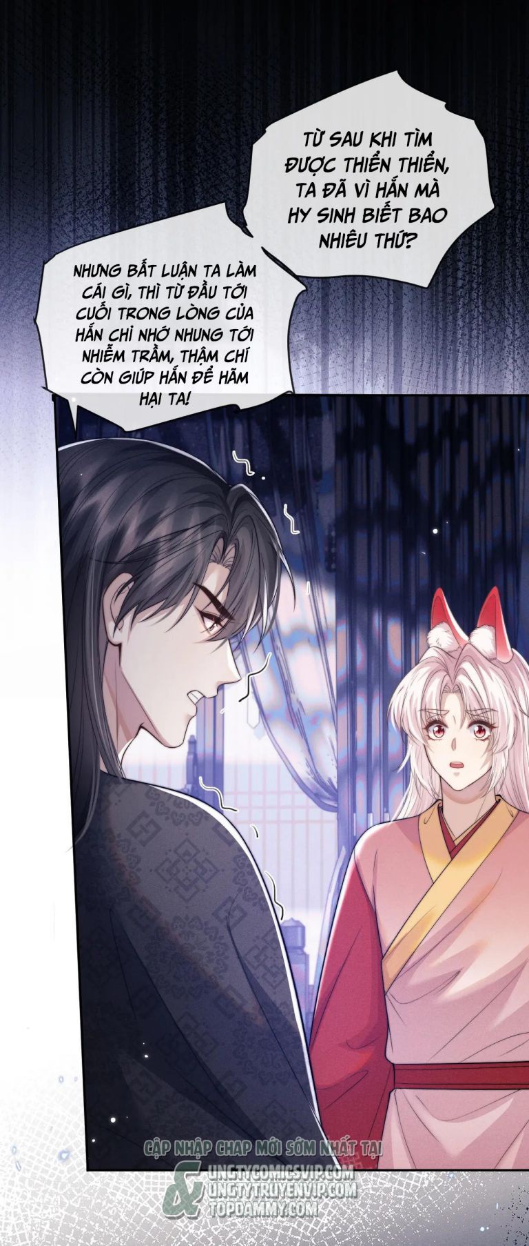 Ma Tôn Hối Bất Đương Sơ Chapter 50 - 8