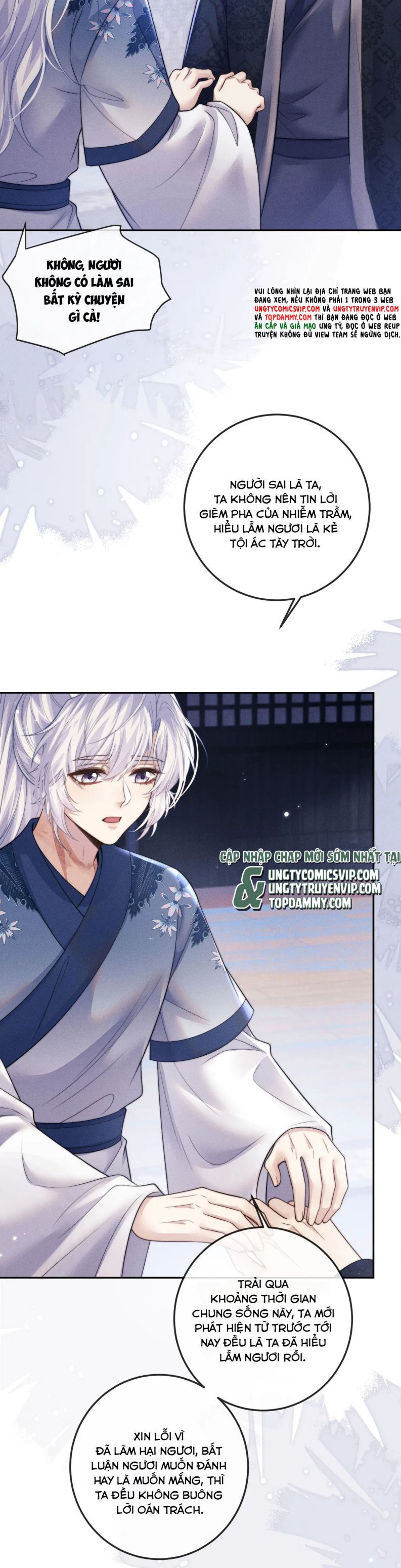 Ma Tôn Hối Bất Đương Sơ Chapter 51 - 11