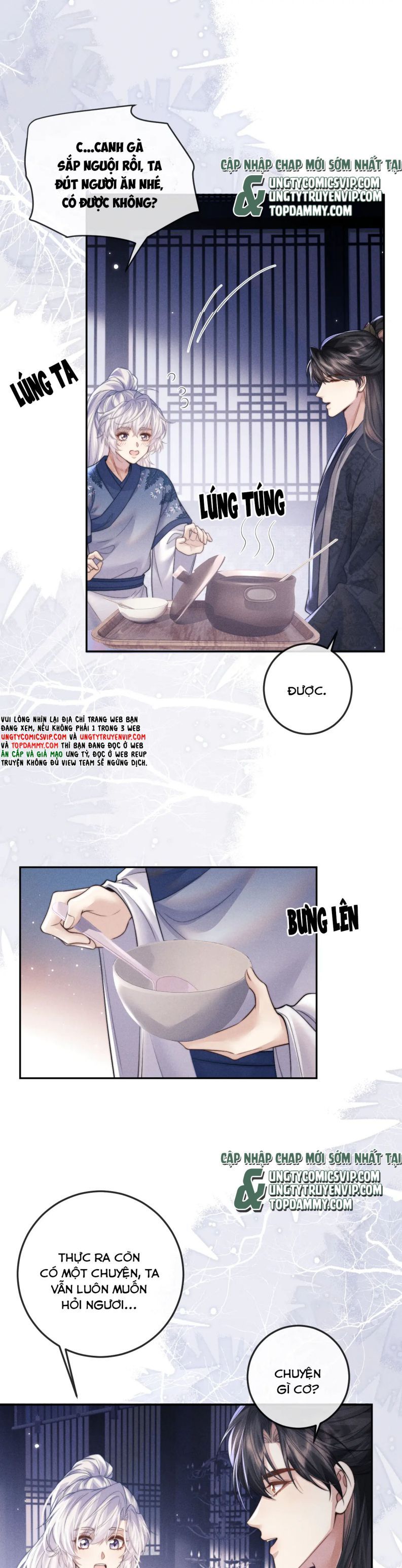 Ma Tôn Hối Bất Đương Sơ Chapter 51 - 14