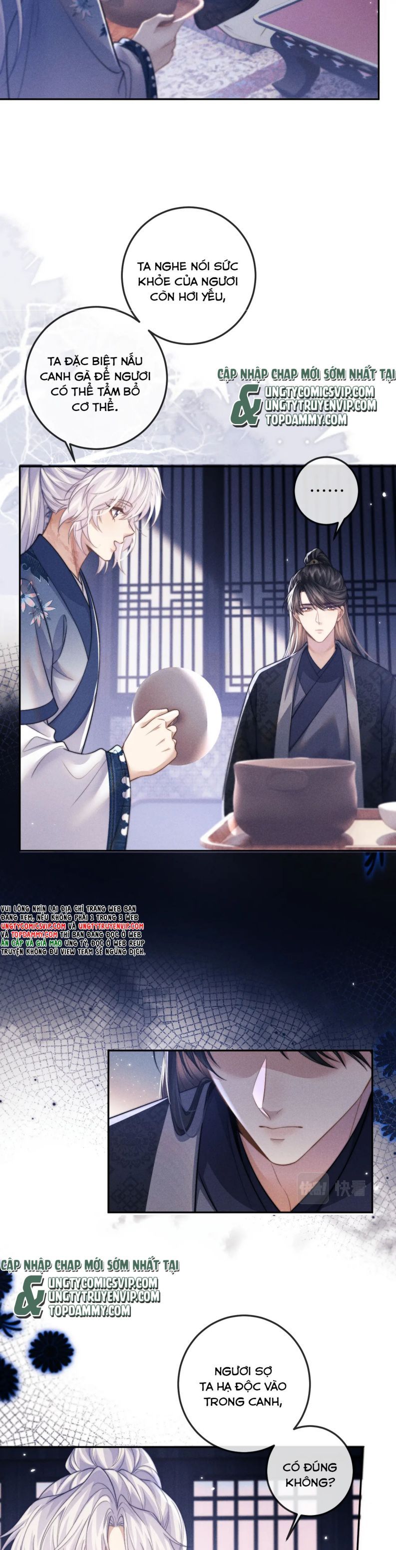 Ma Tôn Hối Bất Đương Sơ Chapter 51 - 8