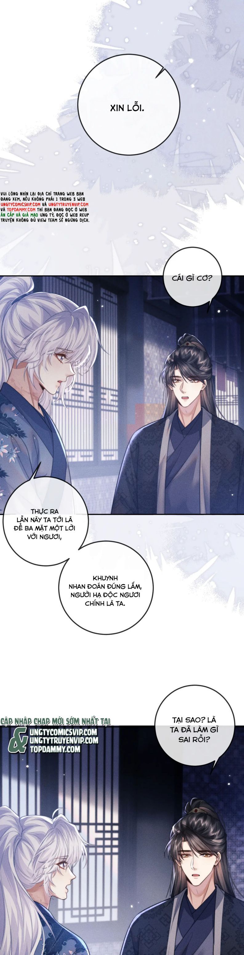 Ma Tôn Hối Bất Đương Sơ Chapter 51 - 10