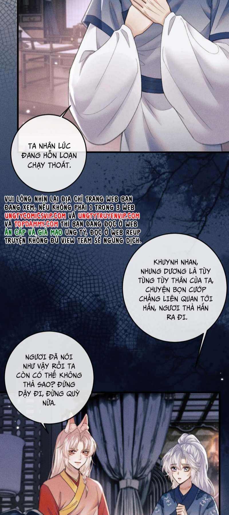 Ma Tôn Hối Bất Đương Sơ Chapter 53 - 38