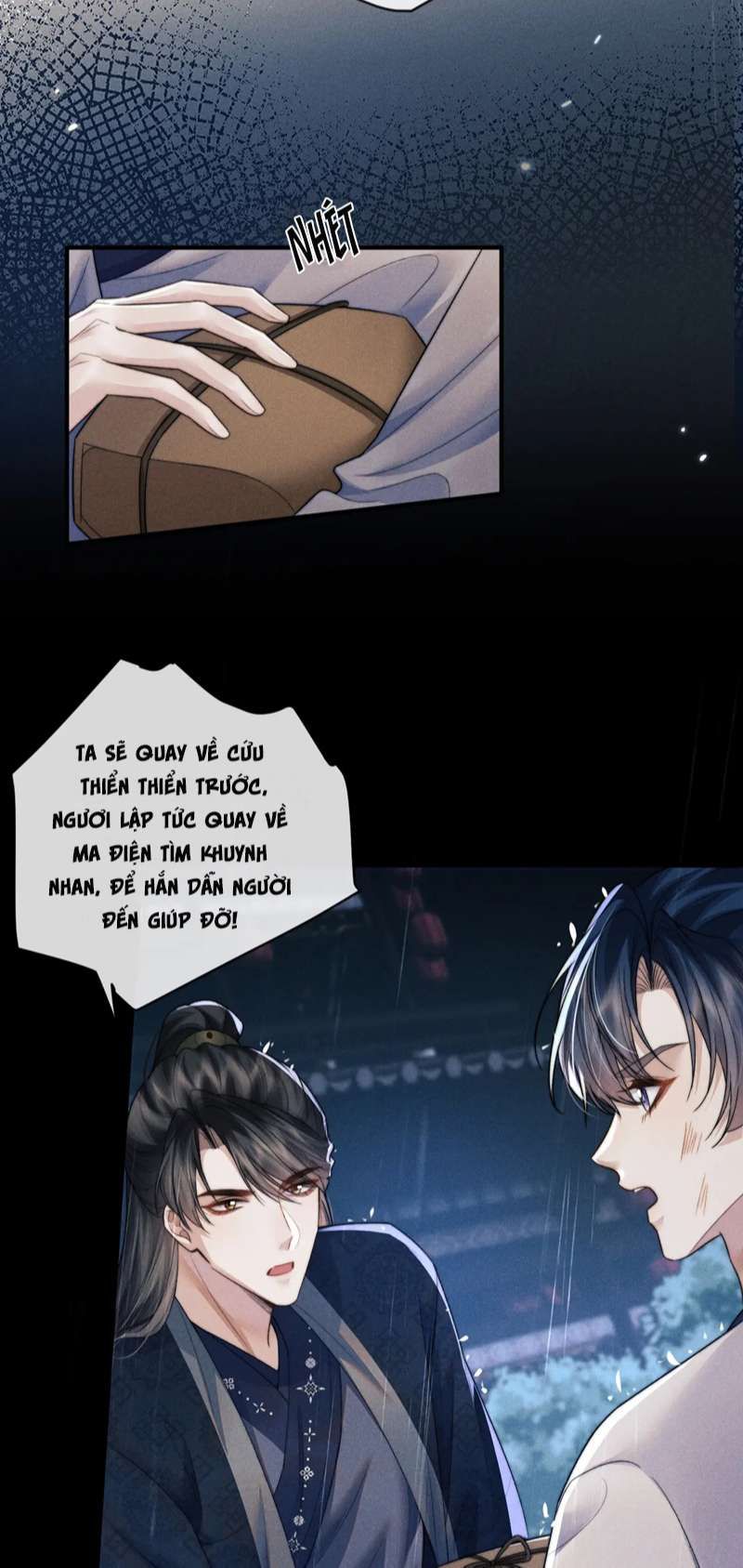 Ma Tôn Hối Bất Đương Sơ Chapter 53 - 8