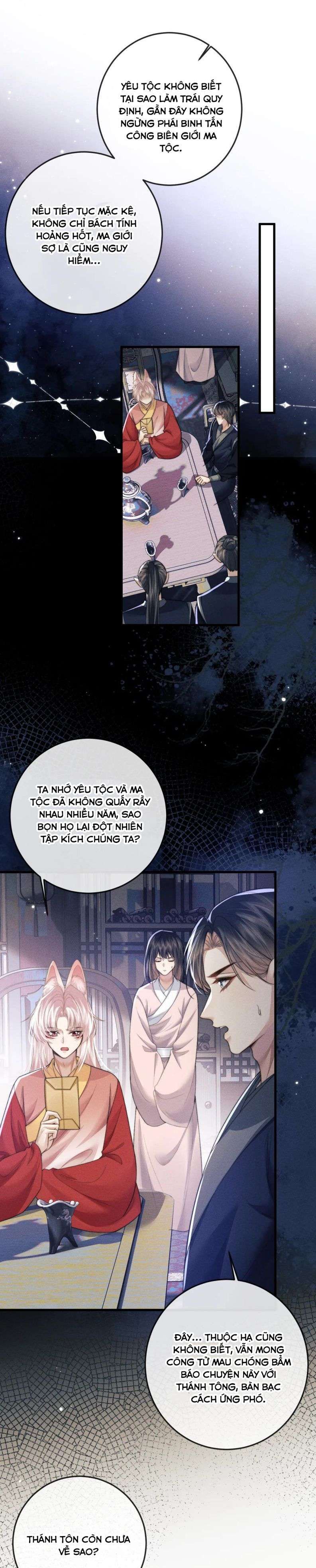 Ma Tôn Hối Bất Đương Sơ Chapter 54 - 9