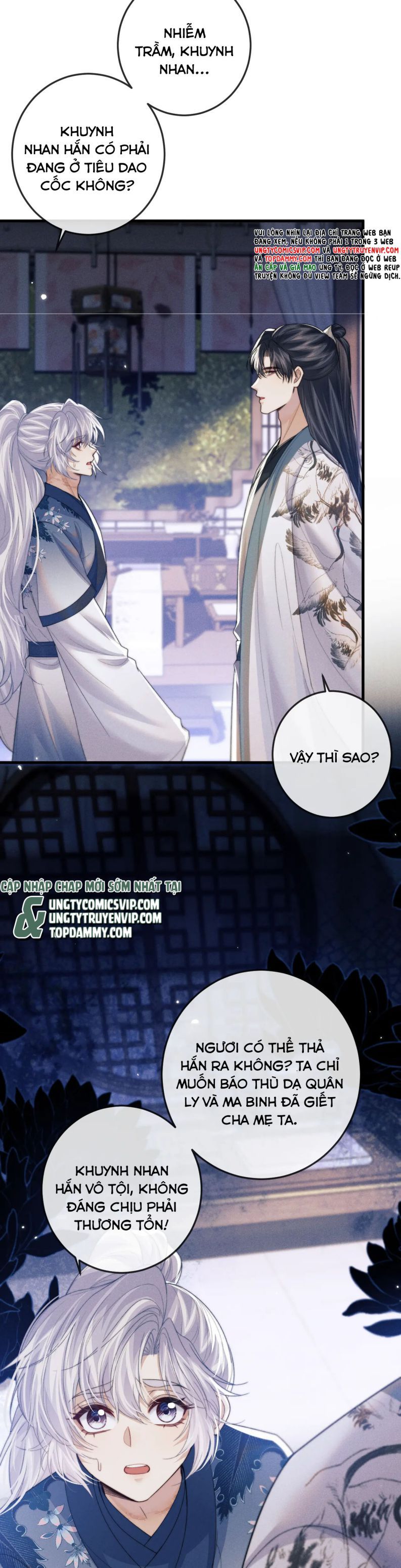 Ma Tôn Hối Bất Đương Sơ Chapter 55 - 11