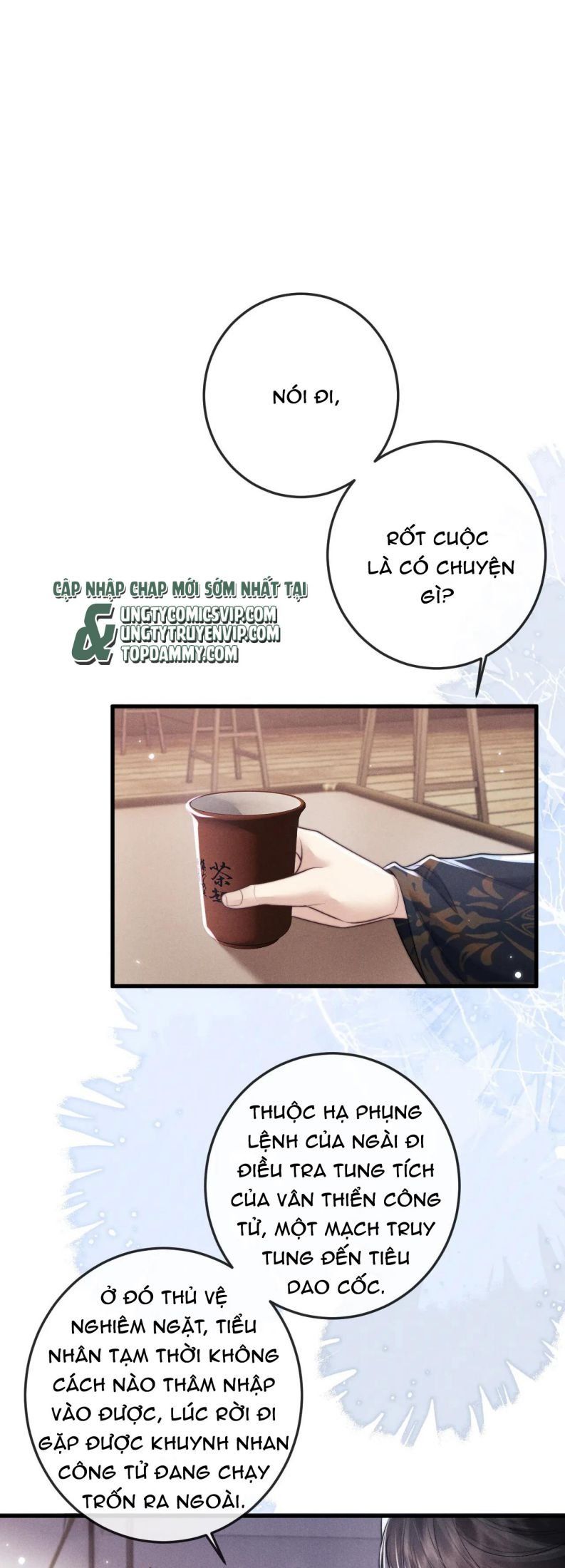 Ma Tôn Hối Bất Đương Sơ Chapter 58 - 10