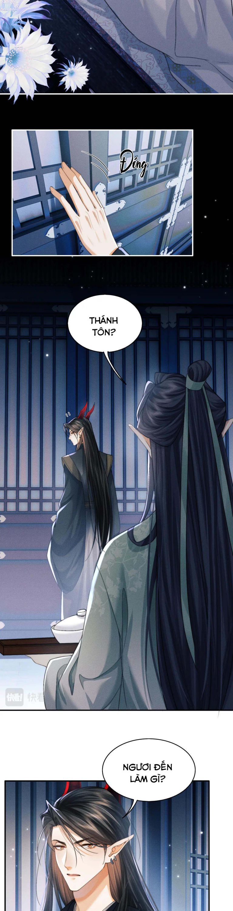 Ma Tôn Hối Bất Đương Sơ Chapter 6 - 15
