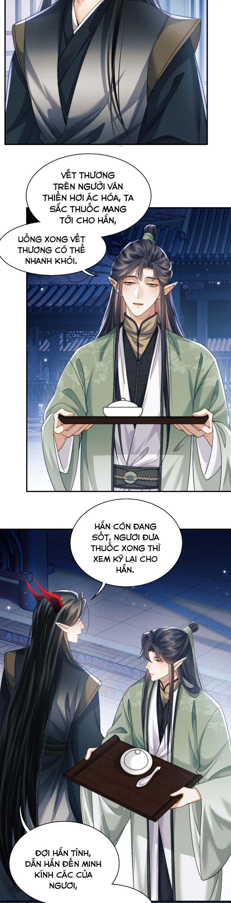 Ma Tôn Hối Bất Đương Sơ Chapter 6 - 16