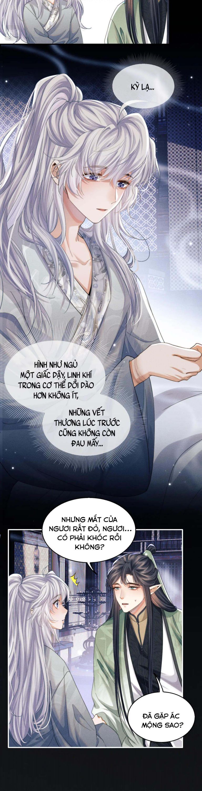 Ma Tôn Hối Bất Đương Sơ Chapter 6 - 20