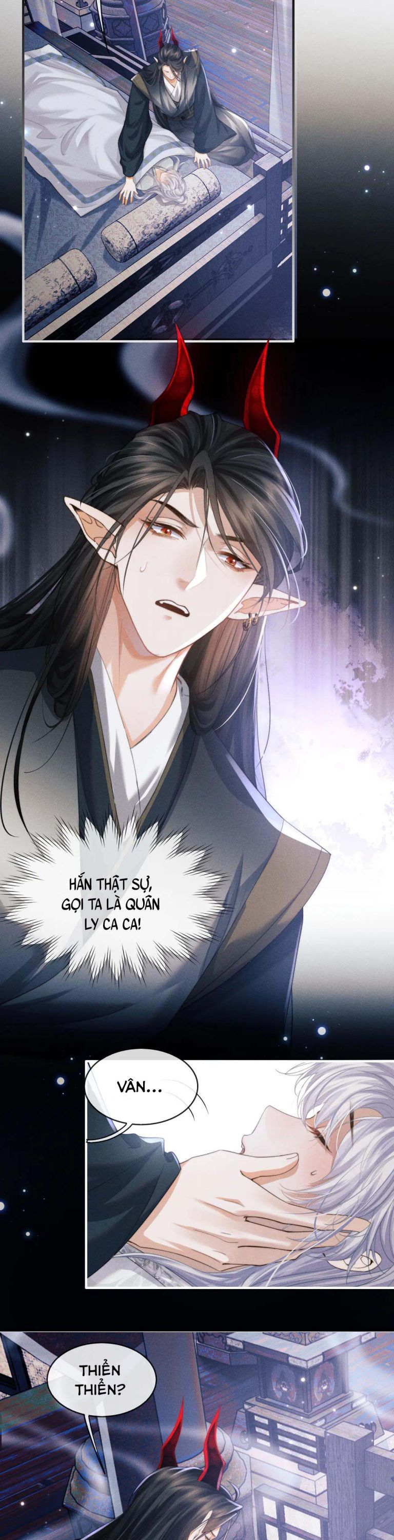 Ma Tôn Hối Bất Đương Sơ Chapter 6 - 4