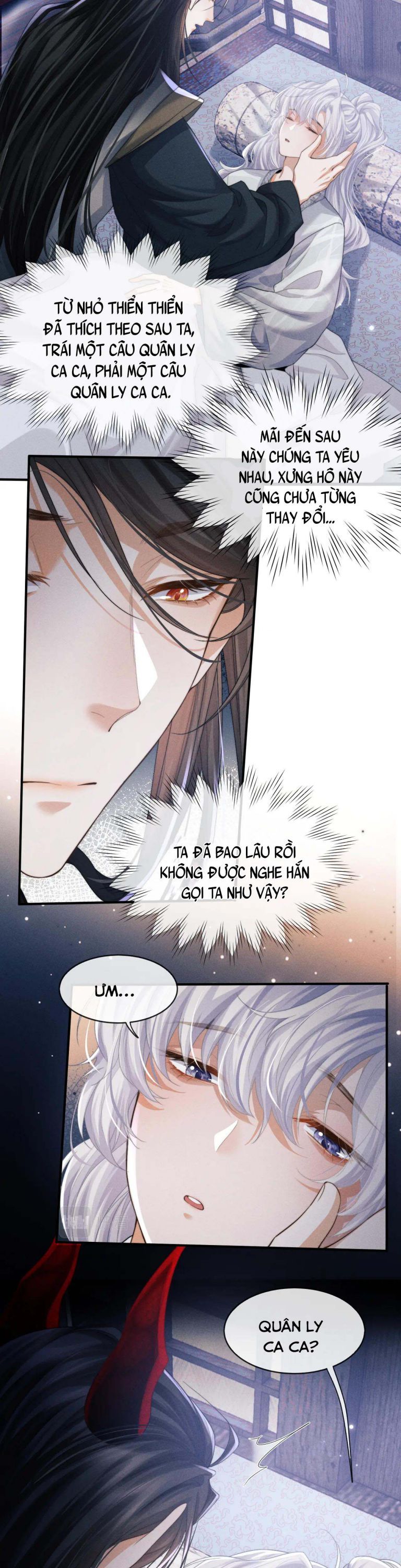 Ma Tôn Hối Bất Đương Sơ Chapter 6 - 5