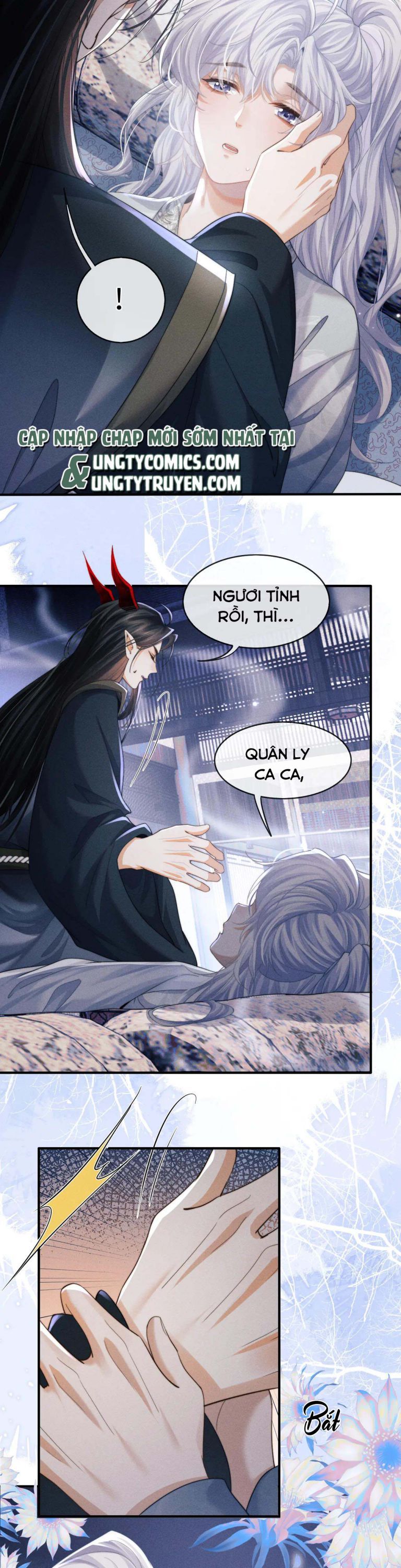 Ma Tôn Hối Bất Đương Sơ Chapter 6 - 6