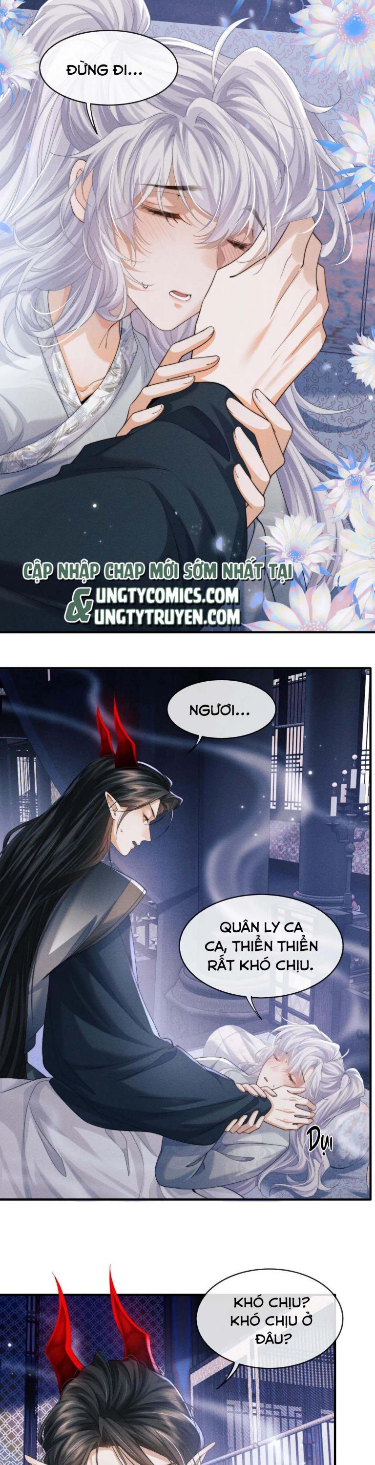 Ma Tôn Hối Bất Đương Sơ Chapter 6 - 7