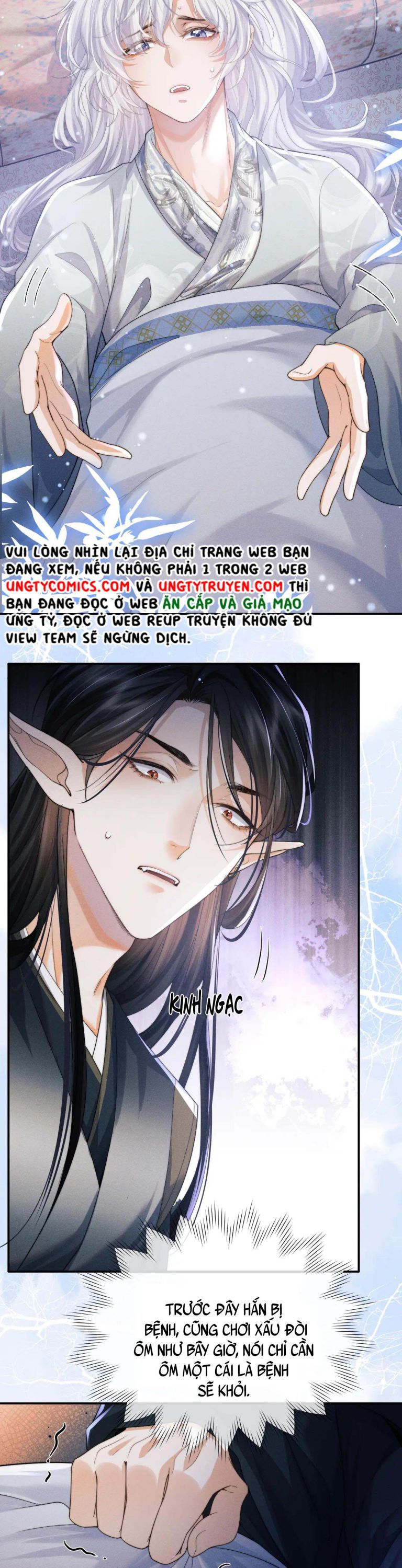 Ma Tôn Hối Bất Đương Sơ Chapter 6 - 10