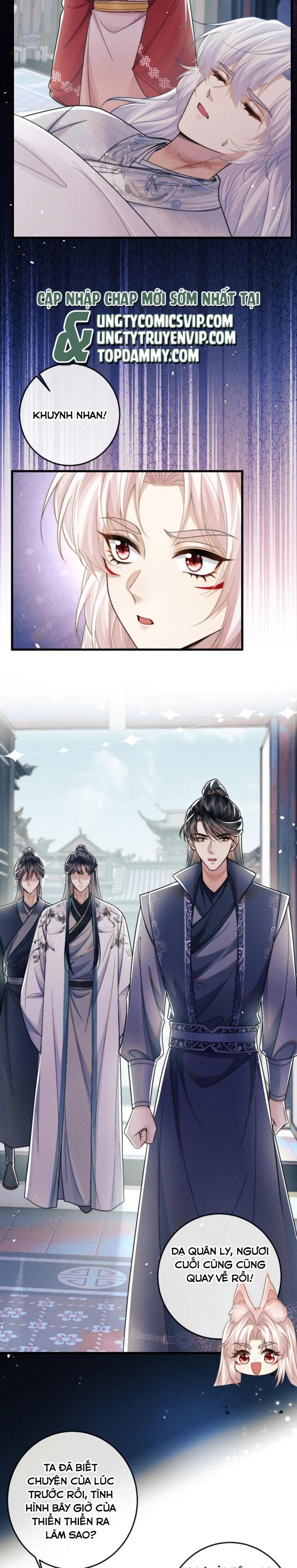 Ma Tôn Hối Bất Đương Sơ Chapter 60 - 8