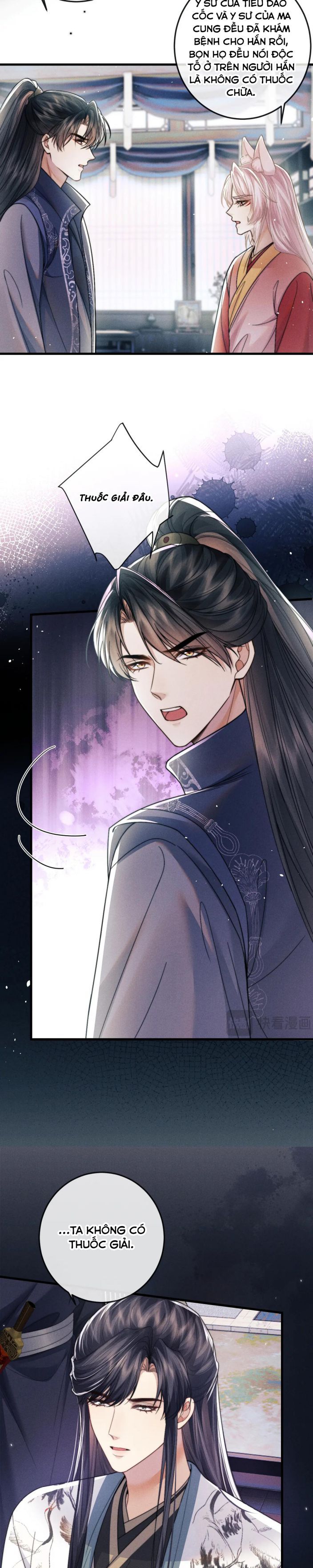 Ma Tôn Hối Bất Đương Sơ Chapter 60 - 9