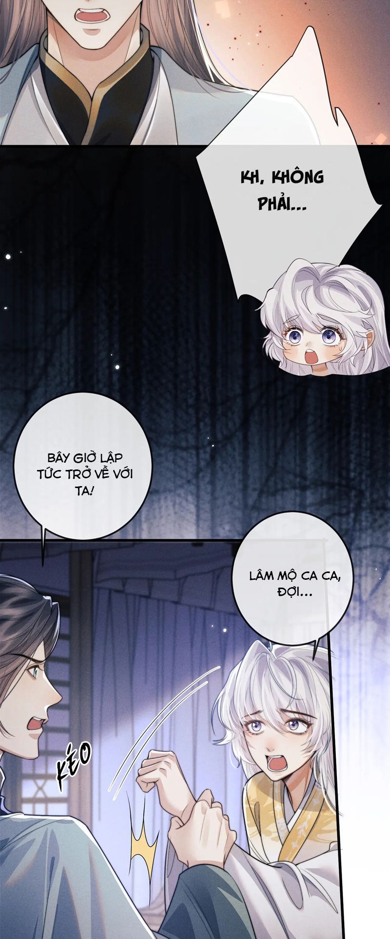 Ma Tôn Hối Bất Đương Sơ Chapter 66 - 5