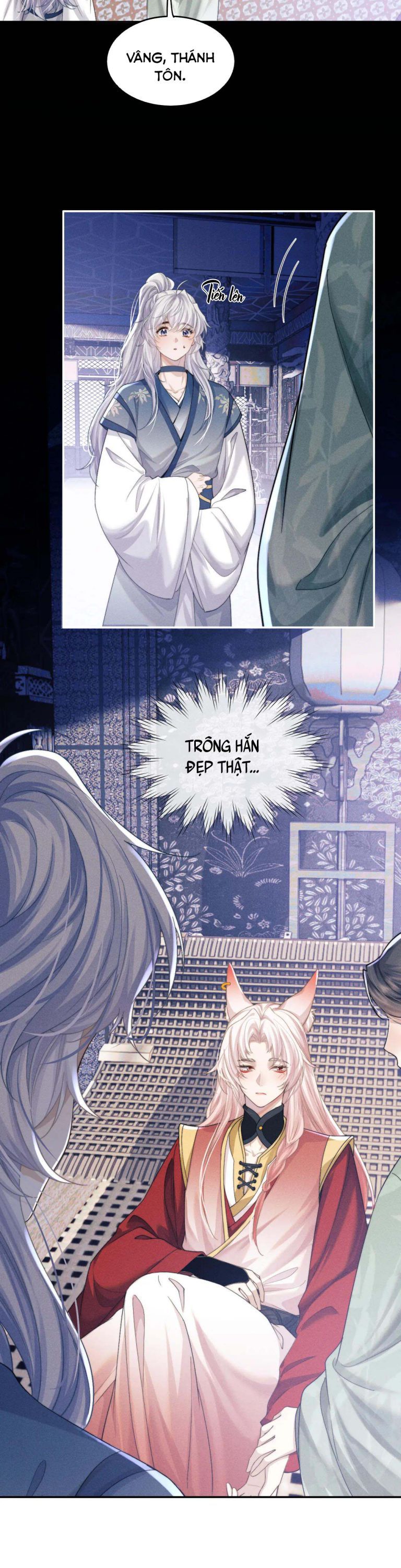 Ma Tôn Hối Bất Đương Sơ Chapter 7 - 11