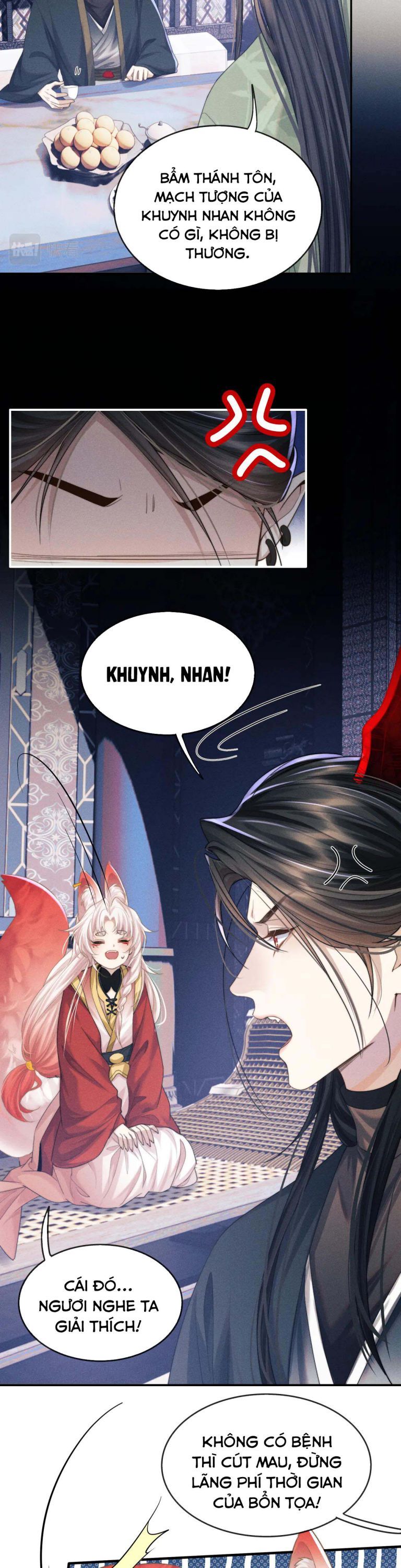 Ma Tôn Hối Bất Đương Sơ Chapter 7 - 13