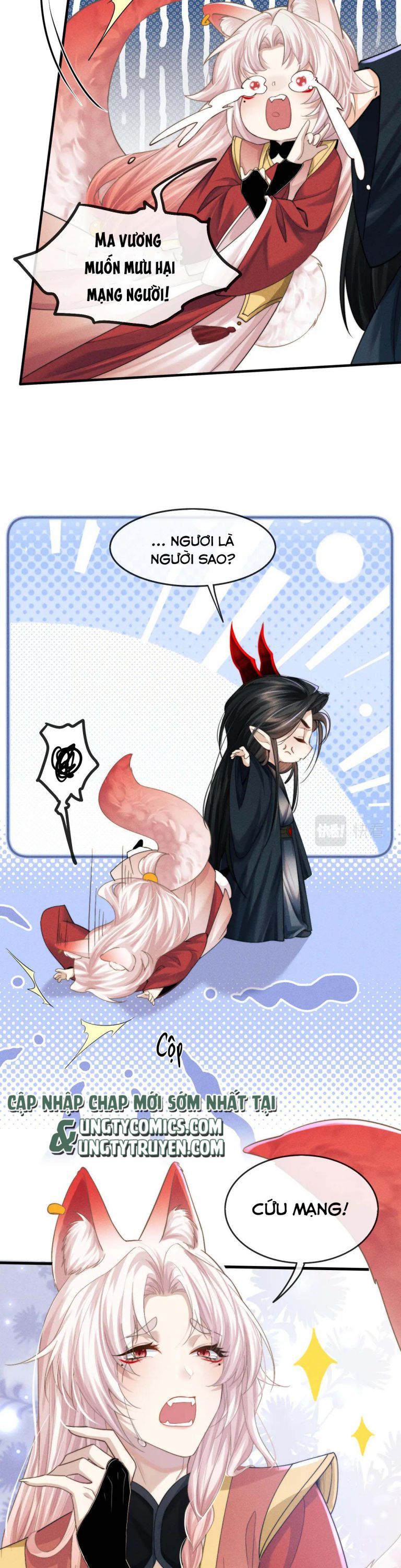 Ma Tôn Hối Bất Đương Sơ Chapter 7 - 14