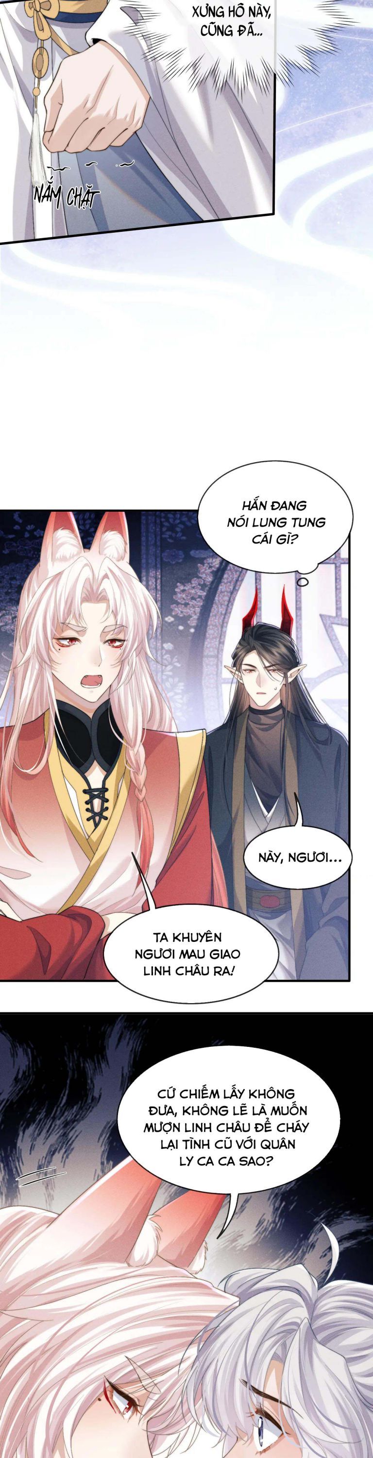 Ma Tôn Hối Bất Đương Sơ Chapter 7 - 18