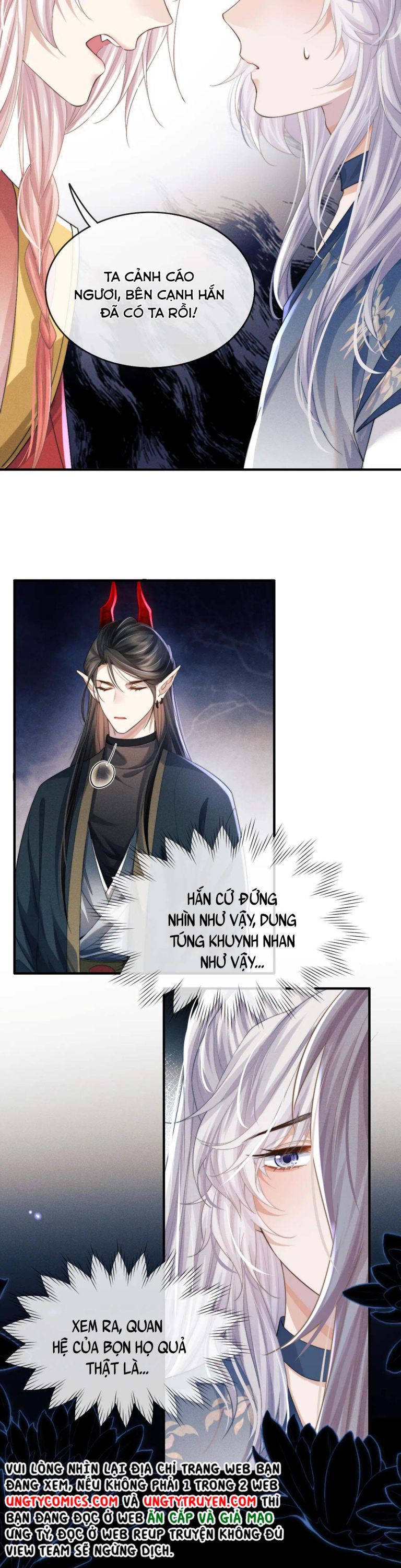 Ma Tôn Hối Bất Đương Sơ Chapter 7 - 19