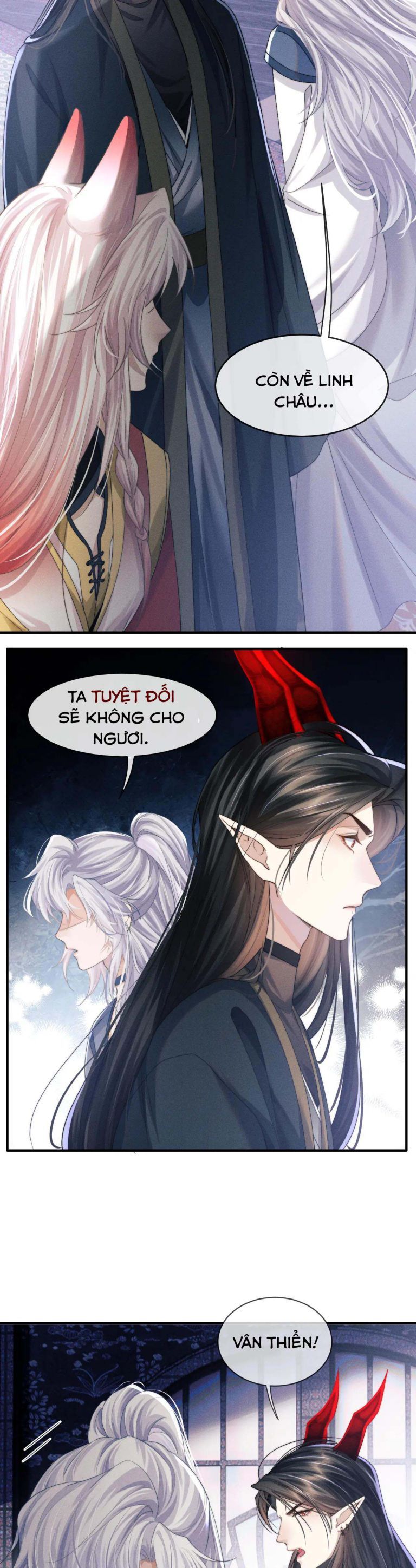 Ma Tôn Hối Bất Đương Sơ Chapter 7 - 21