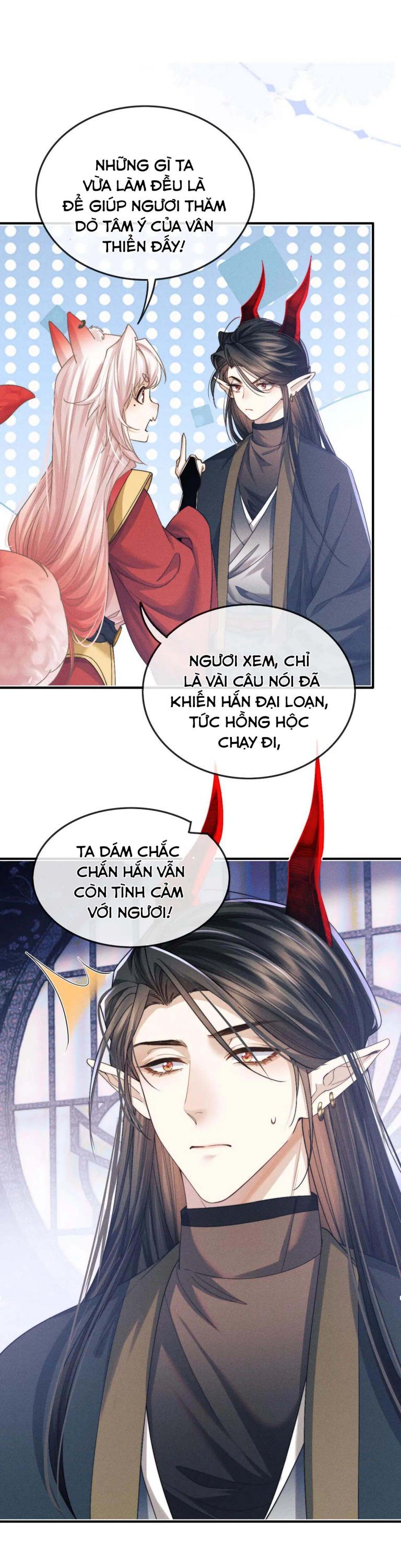 Ma Tôn Hối Bất Đương Sơ Chapter 7 - 24