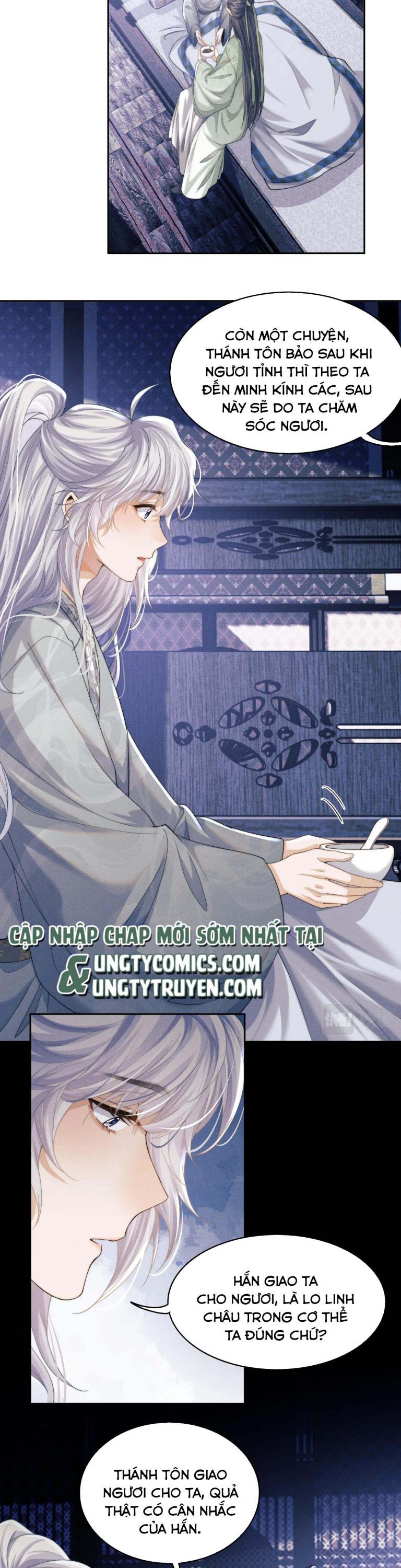 Ma Tôn Hối Bất Đương Sơ Chapter 7 - 4