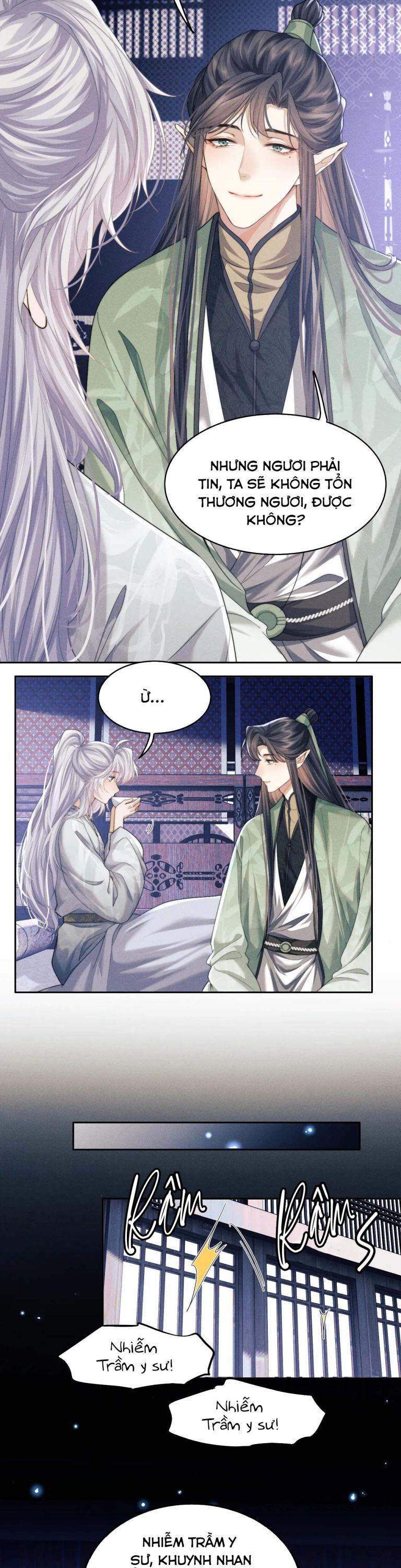 Ma Tôn Hối Bất Đương Sơ Chapter 7 - 5