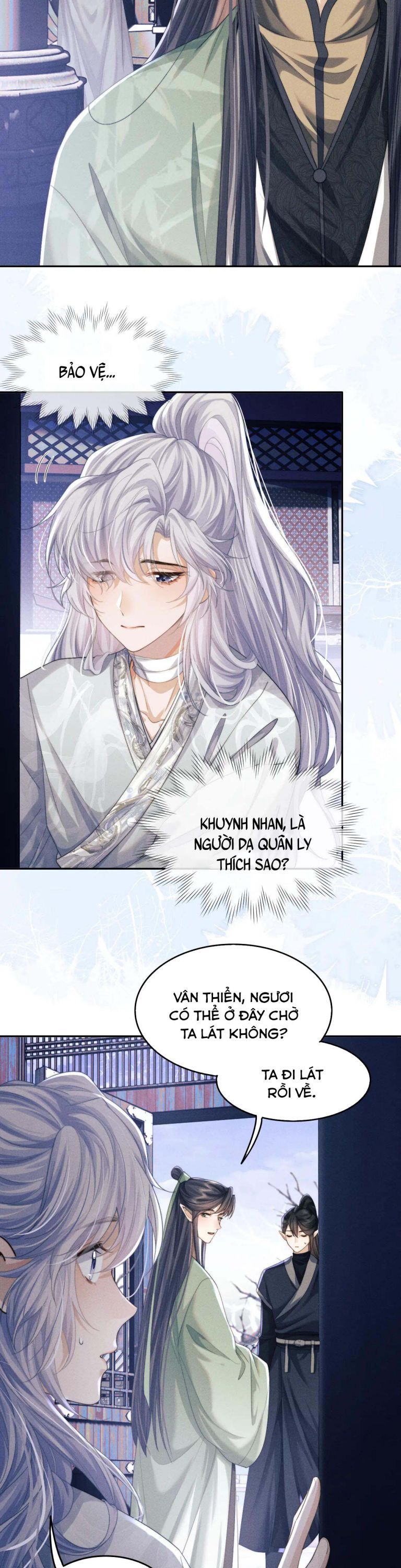Ma Tôn Hối Bất Đương Sơ Chapter 7 - 7