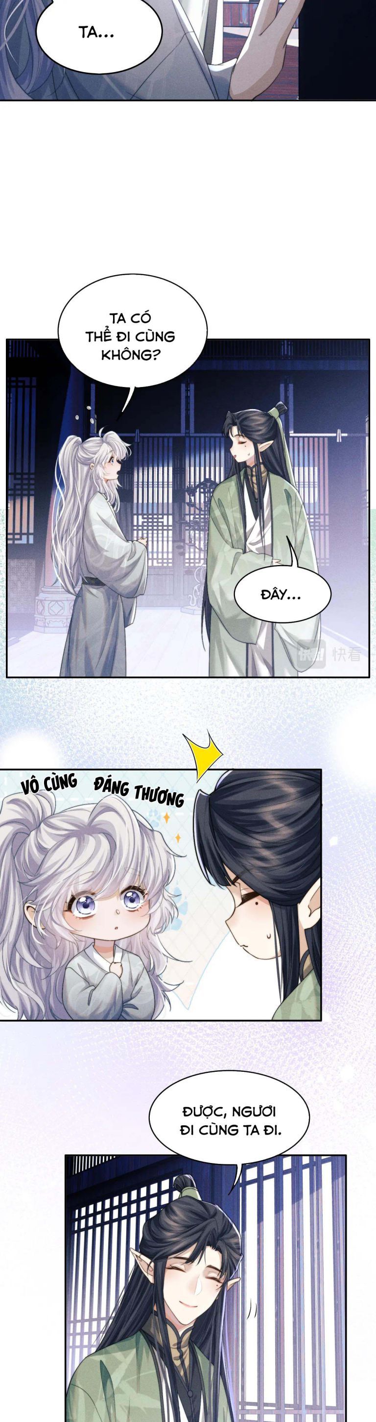 Ma Tôn Hối Bất Đương Sơ Chapter 7 - 8