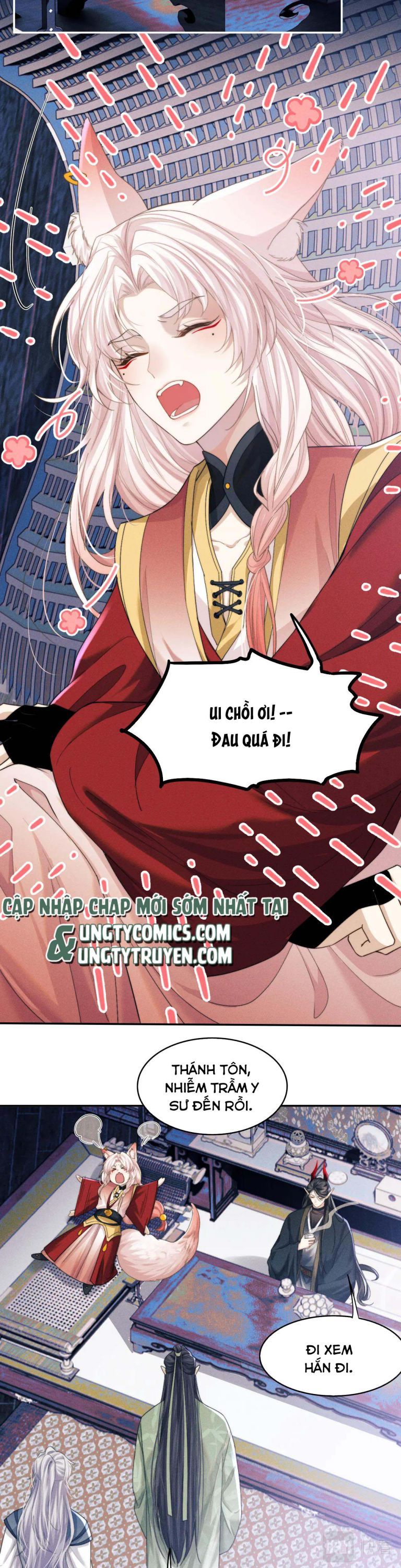 Ma Tôn Hối Bất Đương Sơ Chapter 7 - 10