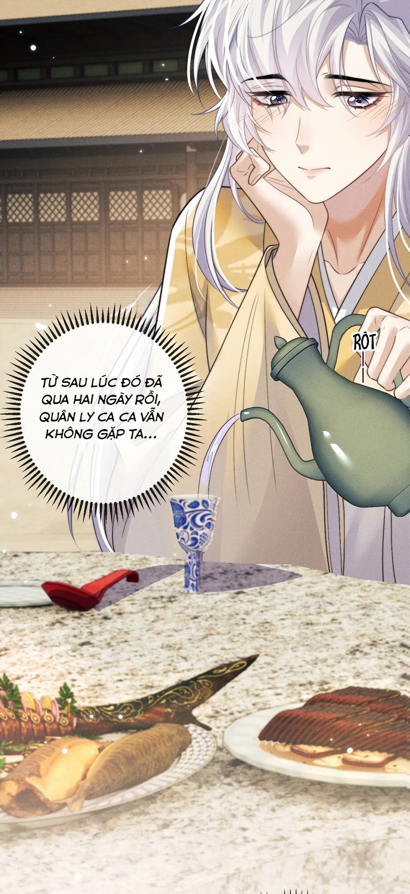 Ma Tôn Hối Bất Đương Sơ Chapter 70 - 15