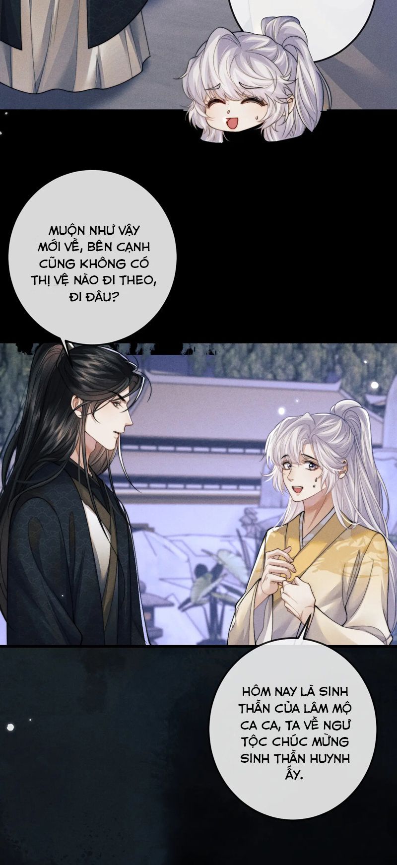 Ma Tôn Hối Bất Đương Sơ Chapter 70 - 7