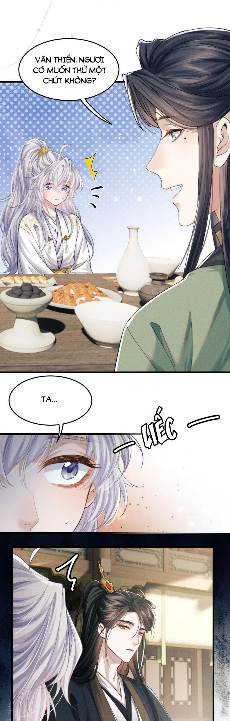 Ma Tôn Hối Bất Đương Sơ Chapter 9 - 11
