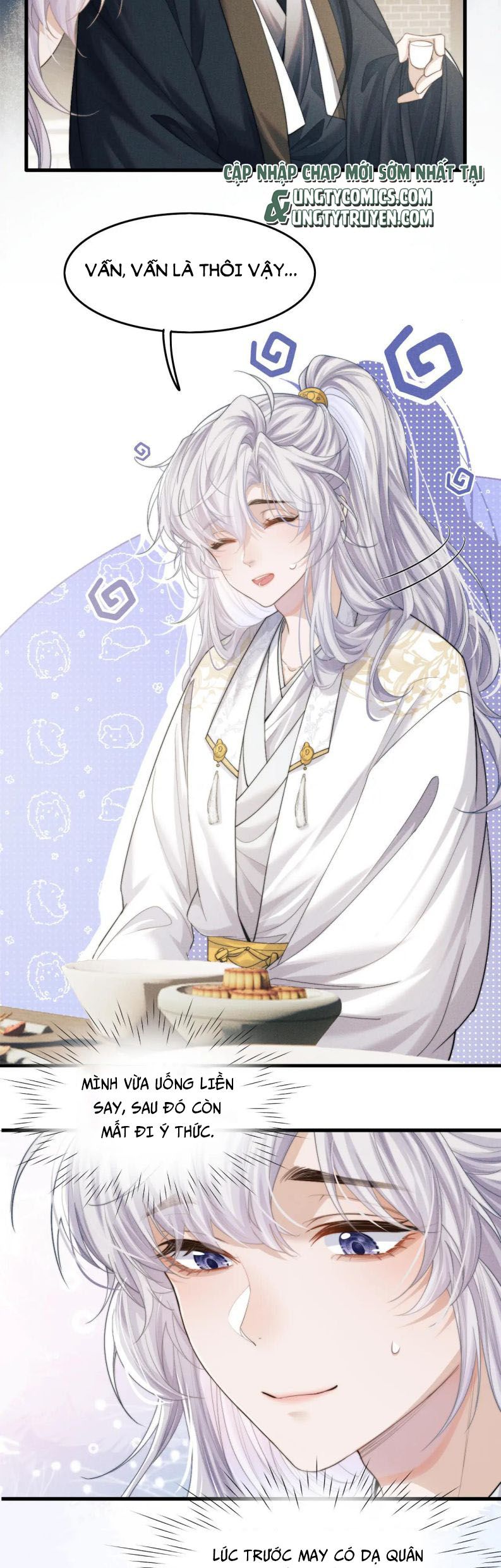 Ma Tôn Hối Bất Đương Sơ Chapter 9 - 12