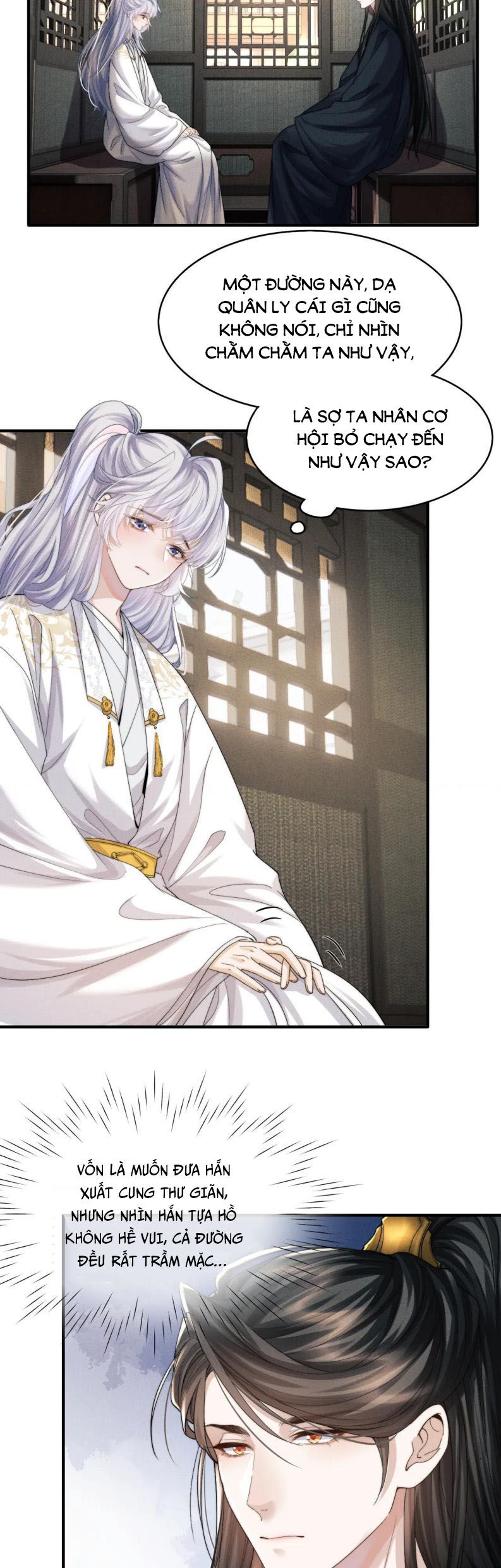 Ma Tôn Hối Bất Đương Sơ Chapter 9 - 4
