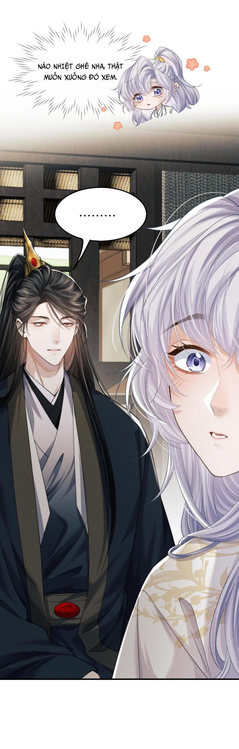 Ma Tôn Hối Bất Đương Sơ Chapter 9 - 6