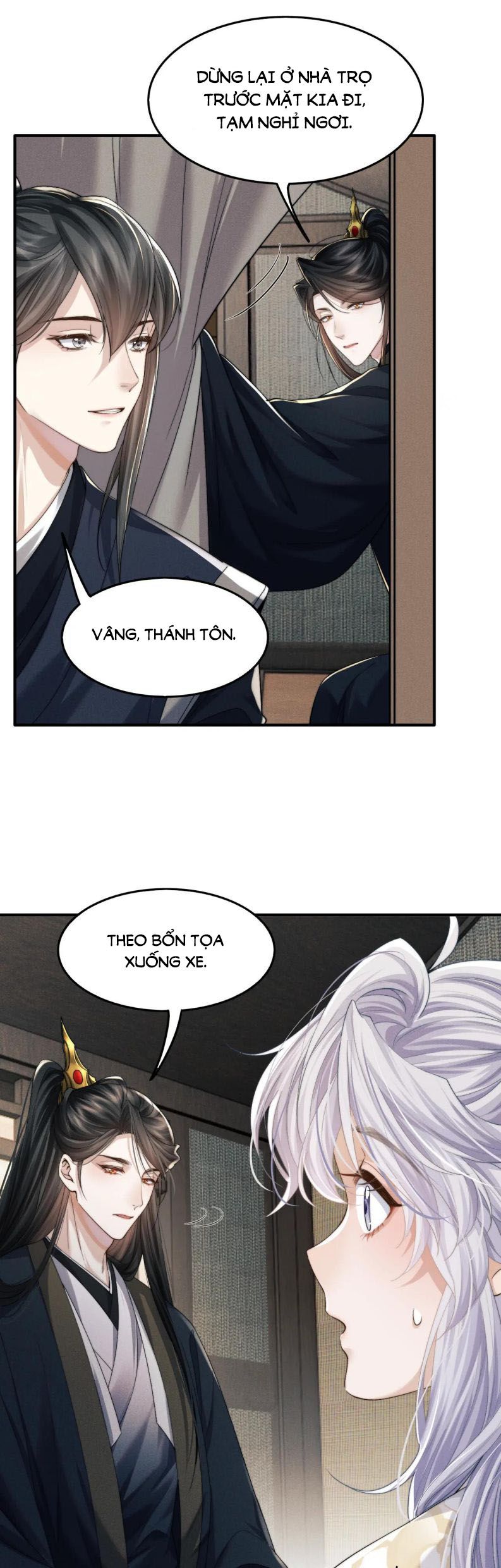 Ma Tôn Hối Bất Đương Sơ Chapter 9 - 7