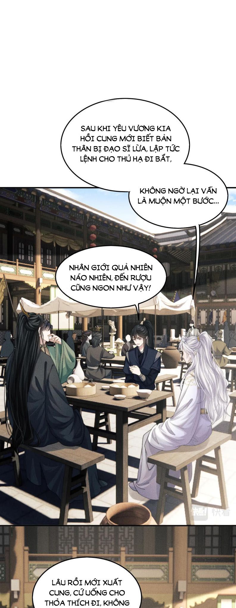 Ma Tôn Hối Bất Đương Sơ Chapter 9 - 9