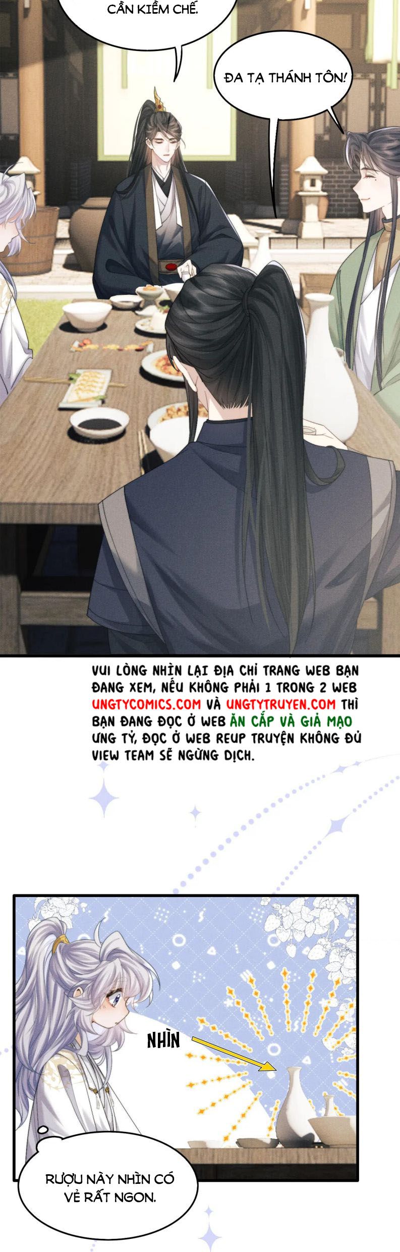Ma Tôn Hối Bất Đương Sơ Chapter 9 - 10