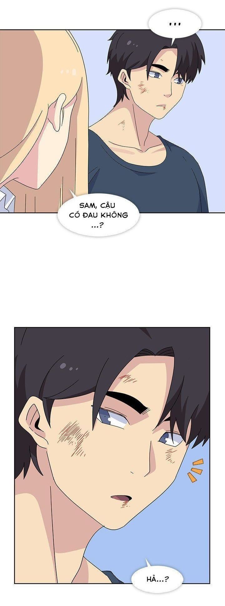 Springtime for Blossom Chapter 30 - 3