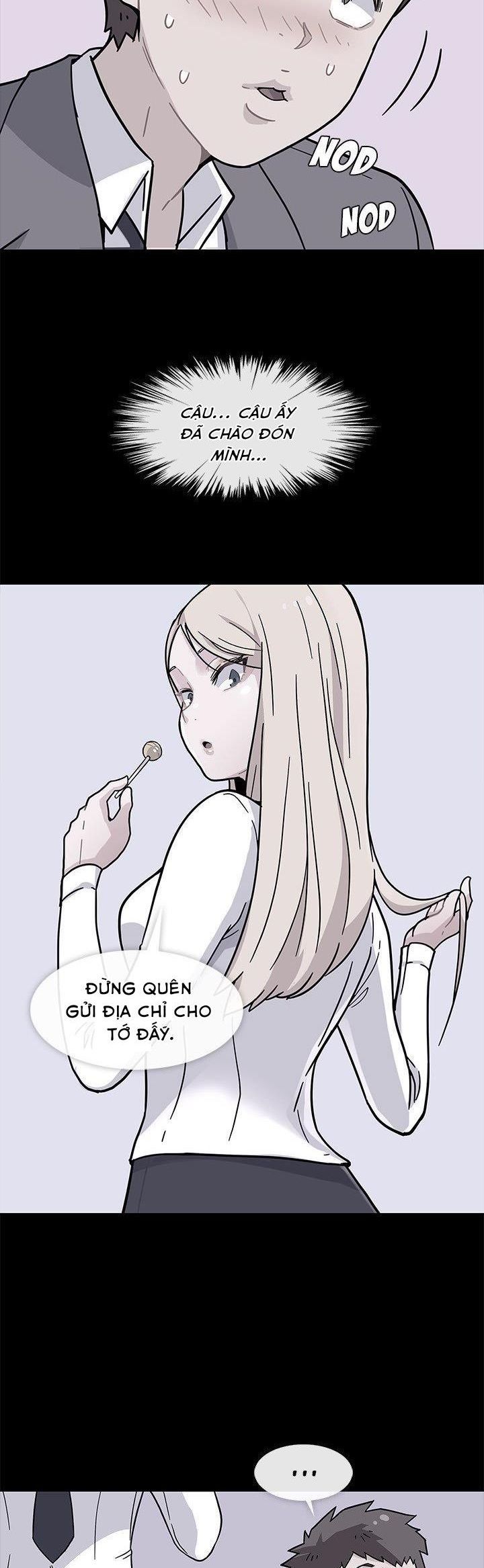 Springtime for Blossom Chapter 30 - 26